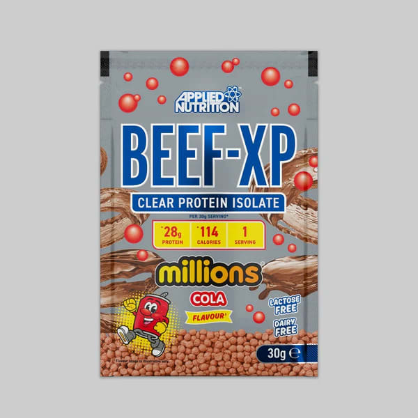 Applied Nutrition Beef-XP Clear Protein Isolate (1 servicio)