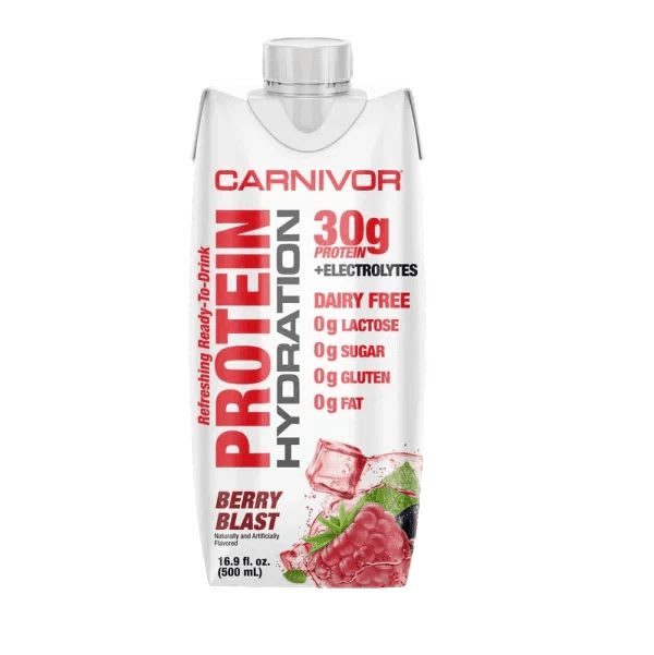 Musclemeds Carnivor Hydration Rtd (500 ml)