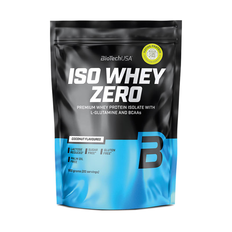 Biotech Iso Whey Zero (500 gr)