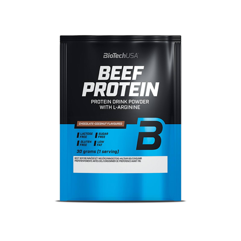 Biotech Beef Protein (1 servicio)