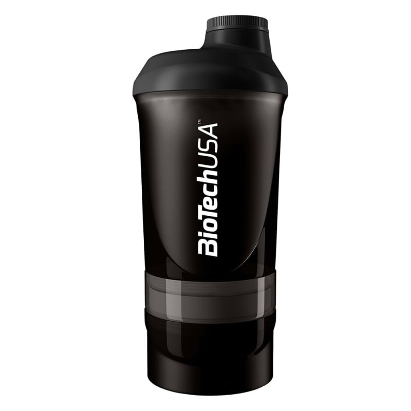 Biotech Shaker 3 en 1 (600 ml)