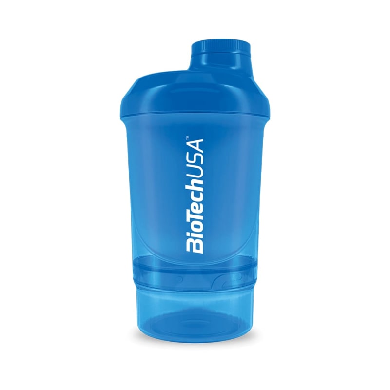 Biotech Nano Shaker 2 en 1 (300 ml)