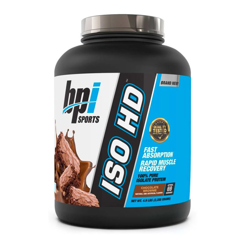 BPI Iso HD (4.9 lb)