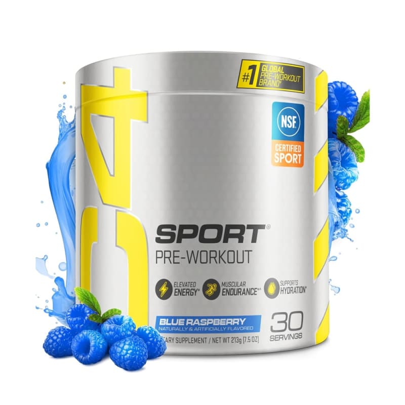 Cellucor C4 Sport Pre Workout (30 serv)