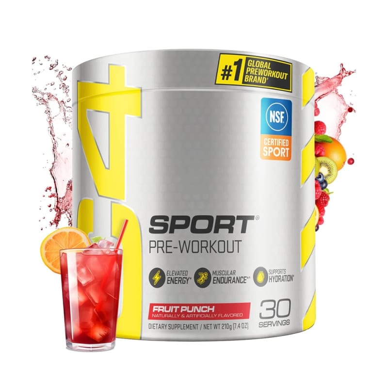 Cellucor C4 Sport Pre Workout (30 serv)