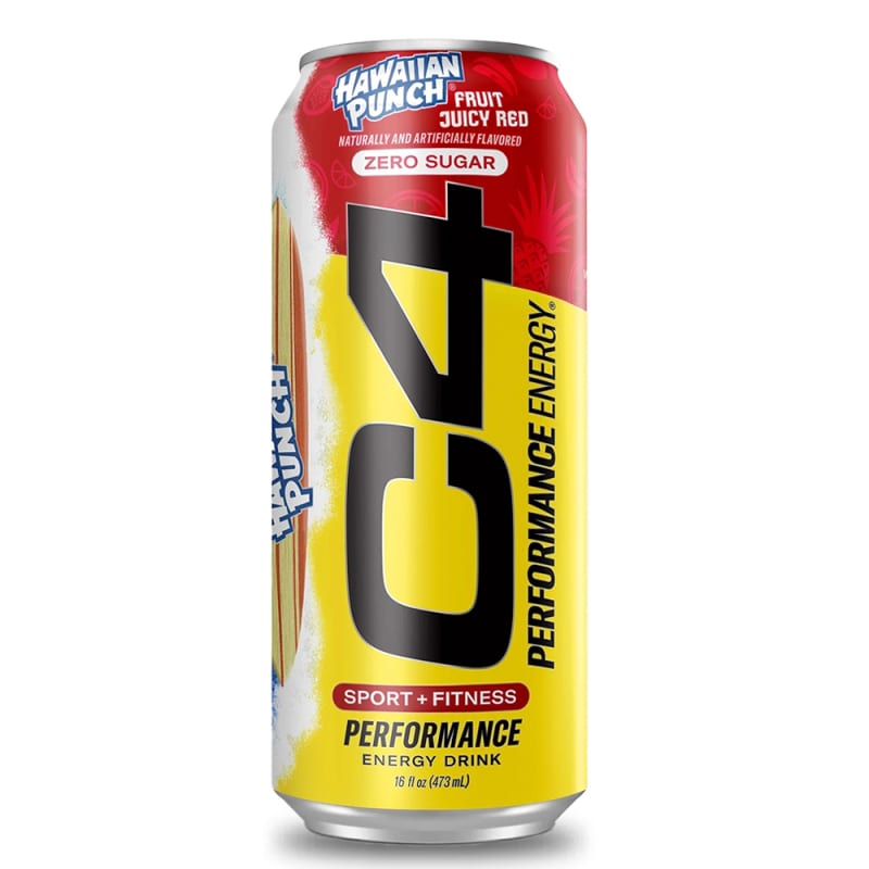 Cellucor C4 Energy Drink (473 ml)
