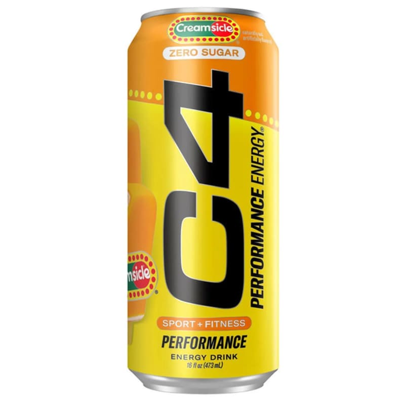 Cellucor C4 Energy Drink (473 ml)