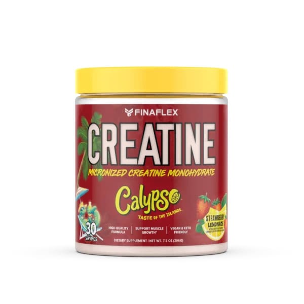 Finaflex Creatina Calypso (30 serv)