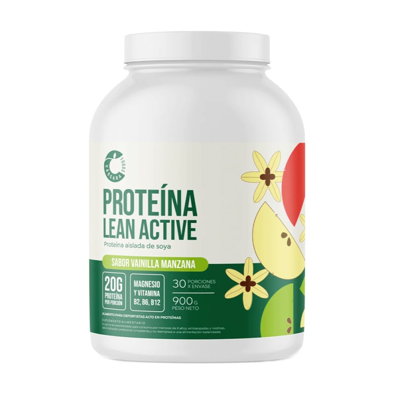 CascaraFoods Proteina Lean Active (900 gr)