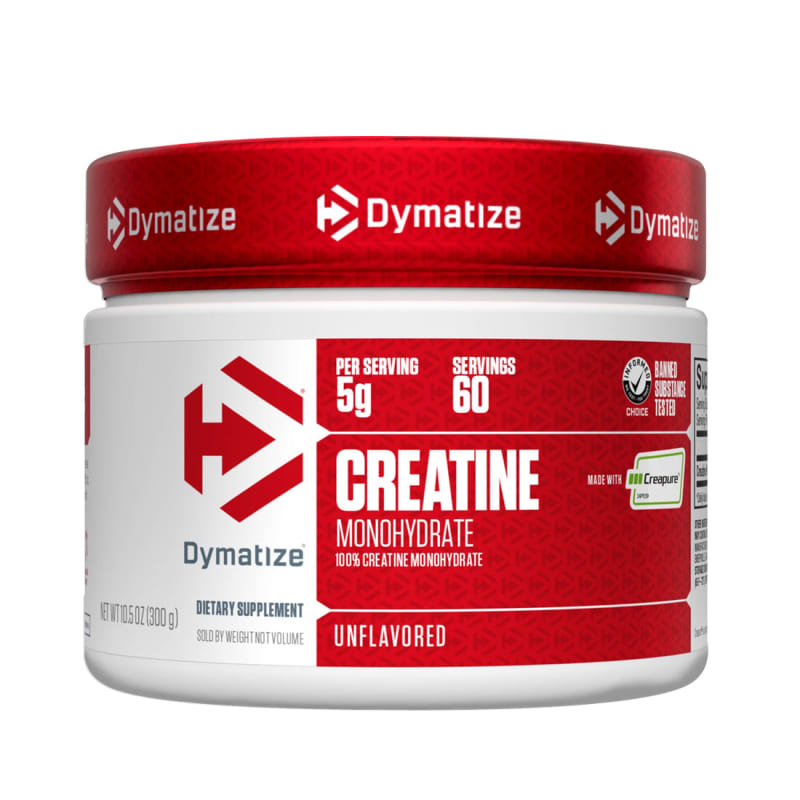 Dymatize Creatina Creapure (300 gr)