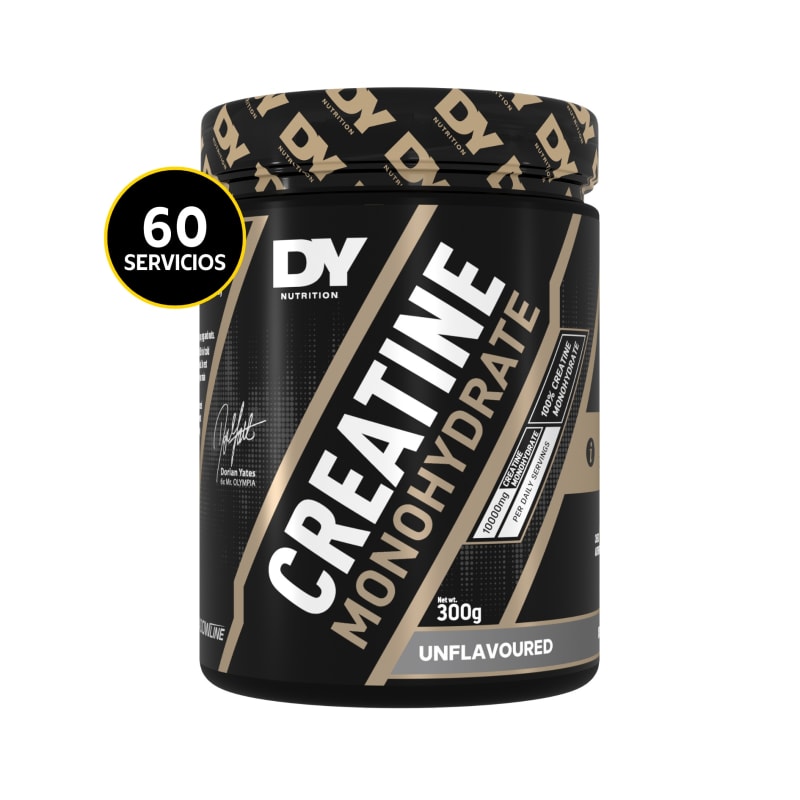 DY Nutrition Creatina (300 gr)