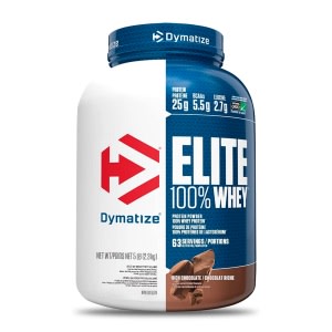 Dymatize Elite 100% Whey Protein (5 lb)