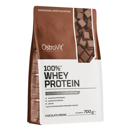 OstroVit 100% Whey Protein (700 gr)