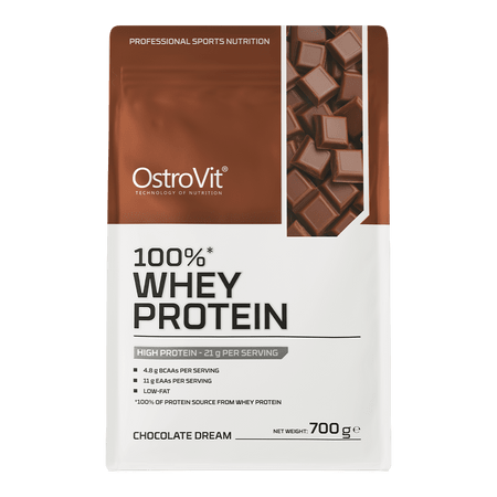OstroVit 100% Whey Protein (700 gr)