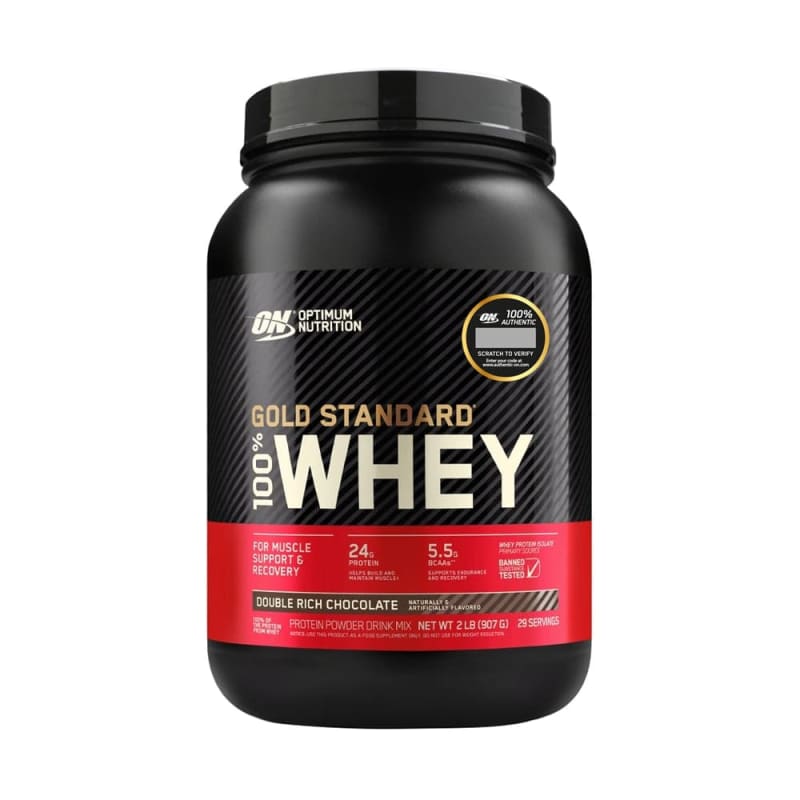ON Whey Gold Standard (2 lb)