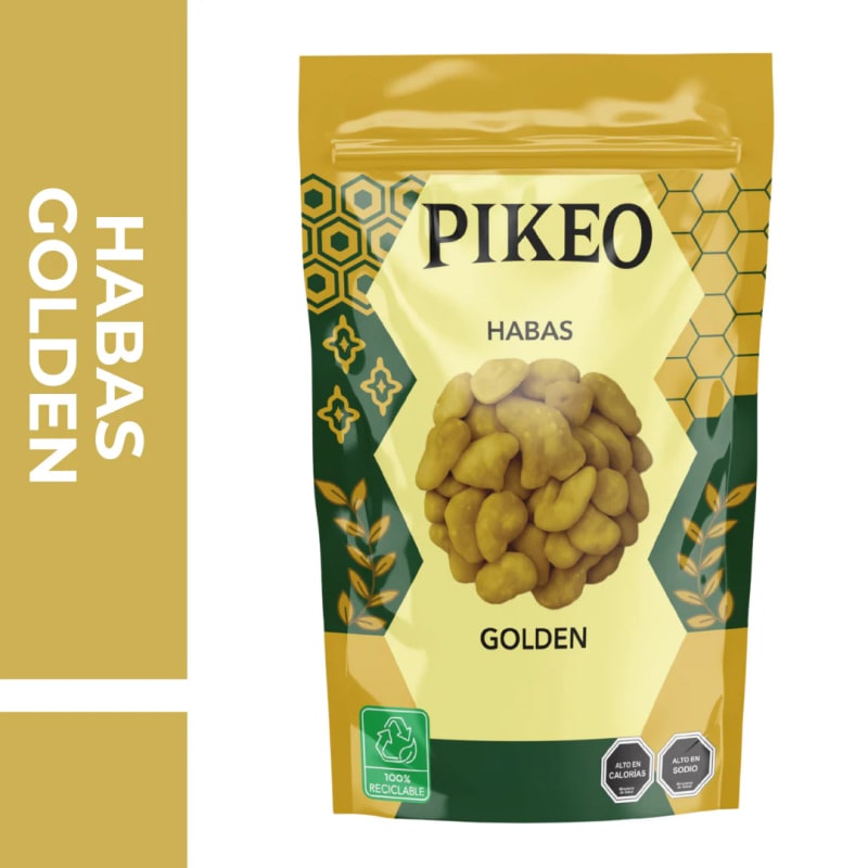 Pikeo Habas Golden 90 gr