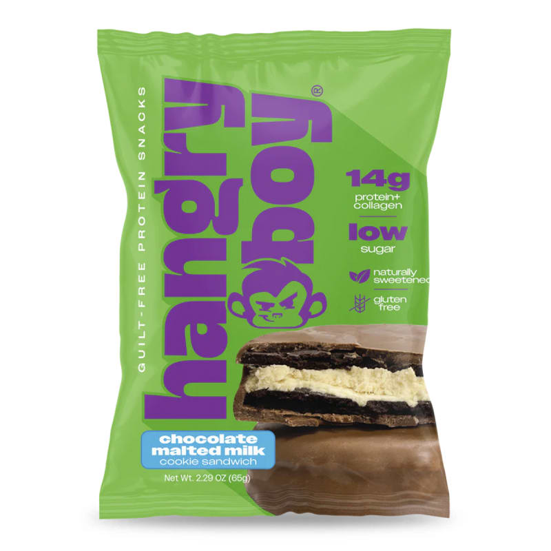 Hangryboy Snack Alfajor (Unidad)