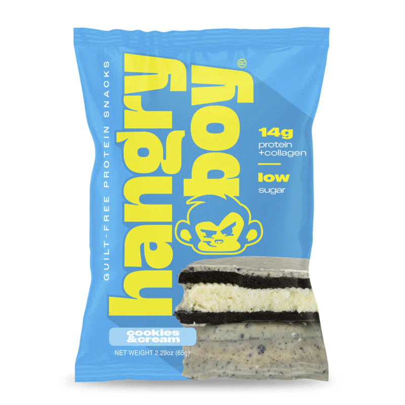 Hangryboy Snack Alfajor (Unidad)