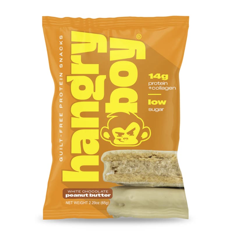 Hangryboy Snack Alfajor (Unidad)
