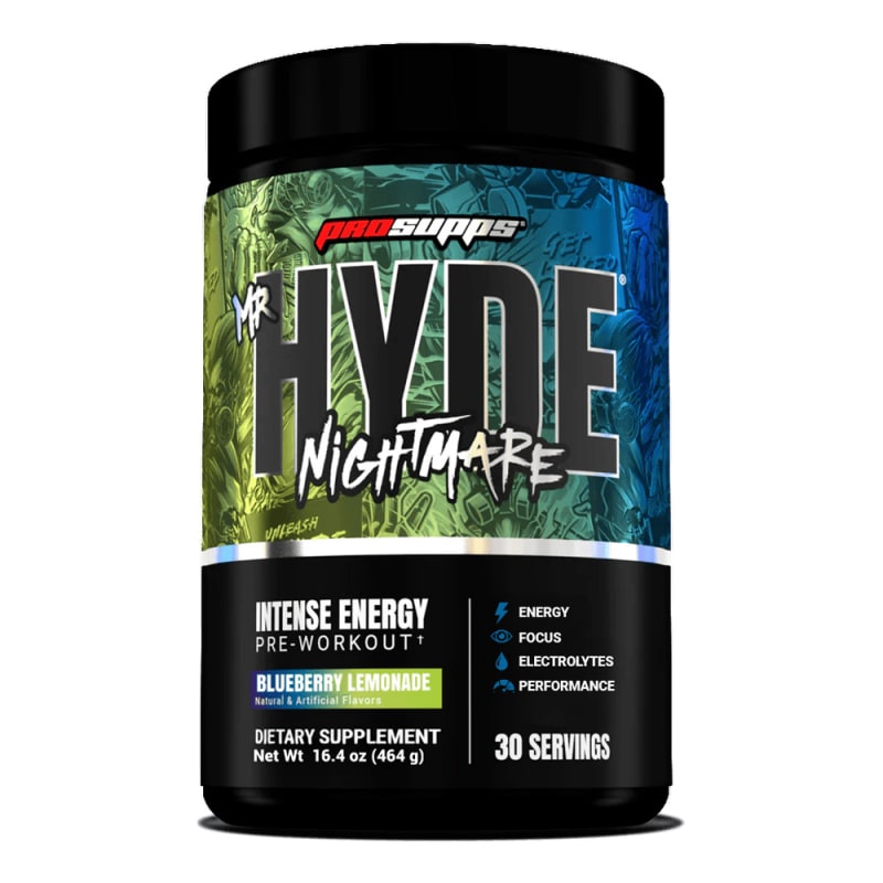Prosupps Hyde Nightmare (30 serv)