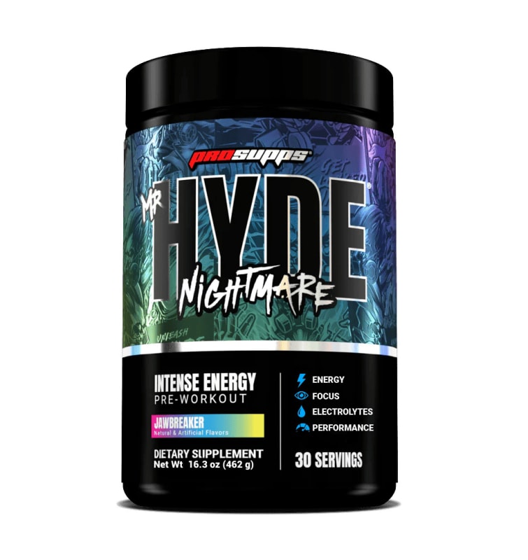Prosupps Hyde Nightmare (30 serv)