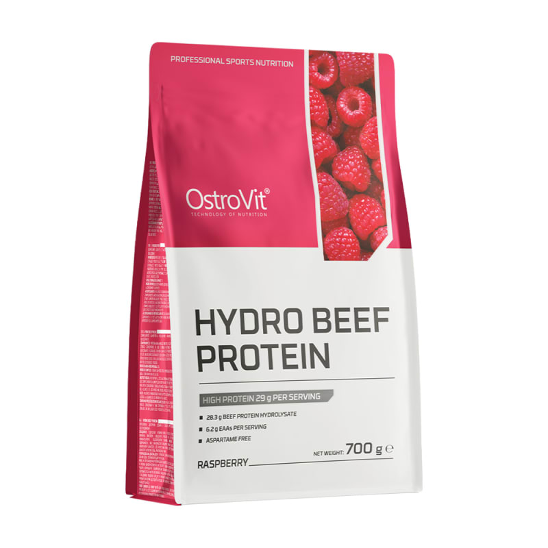 OstroVit Hydro Beef Protein (700 gr)
