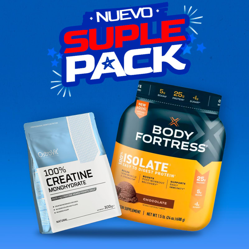 SUPLEPACK DIECIOCHERO SUPLEPACK DIECIOCHERO