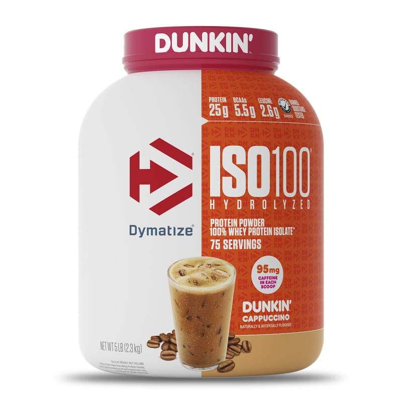 Dymatize Iso 100 (5 lb)