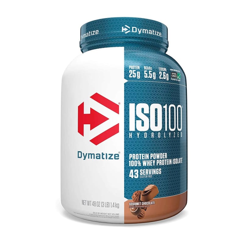 Dymatize Iso 100 (3 lb)