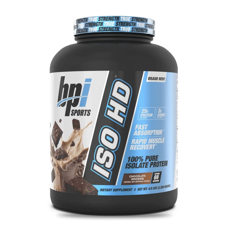 BPI Iso HD (4.9 lb)
