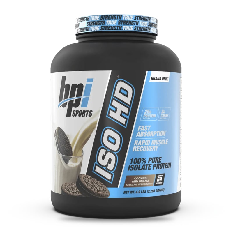 BPI Iso HD (4.9 lb)