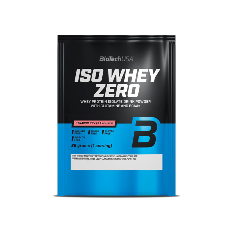 Biotech Iso Whey Zero (1 SERVICIO)