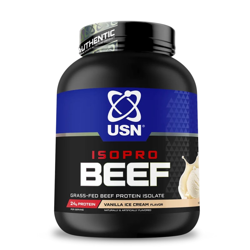 USN IsoPro Beef Protein (5 lb)