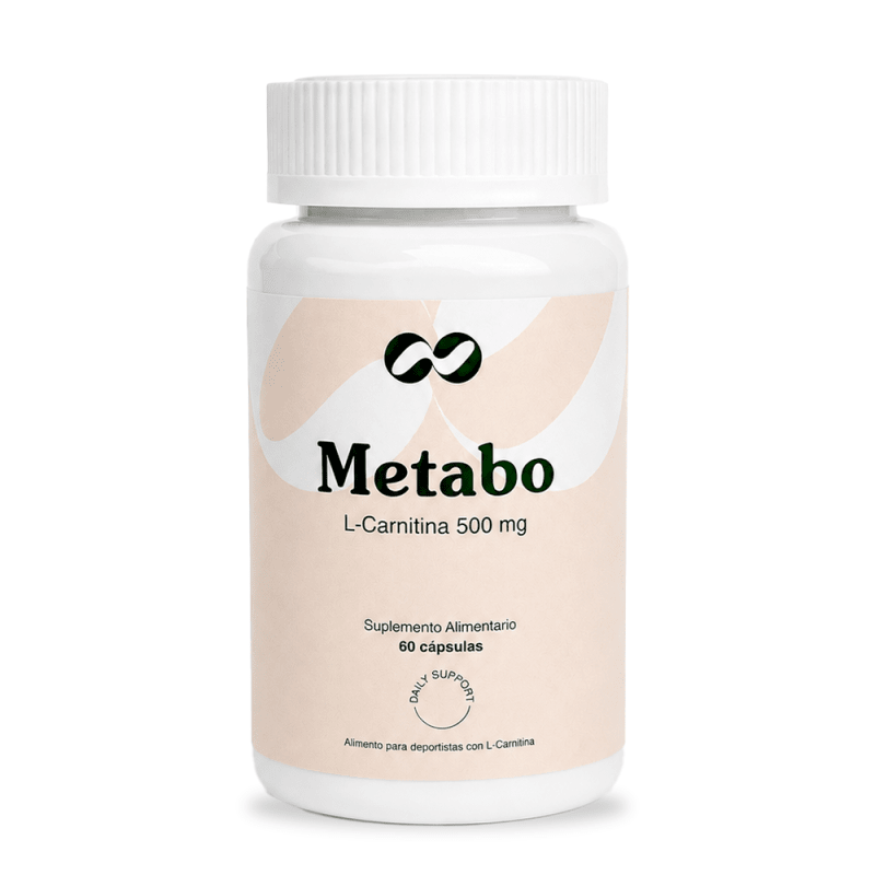 Ono Care Metabo (60 cápsulas) | L-Carnitina