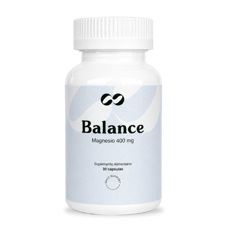 Ono Care Balance (30 cápsulas) | Magnesio