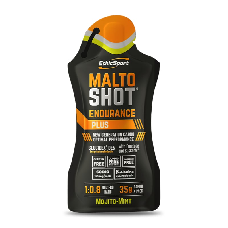 EthicSport Malto Shot Endurance Plus