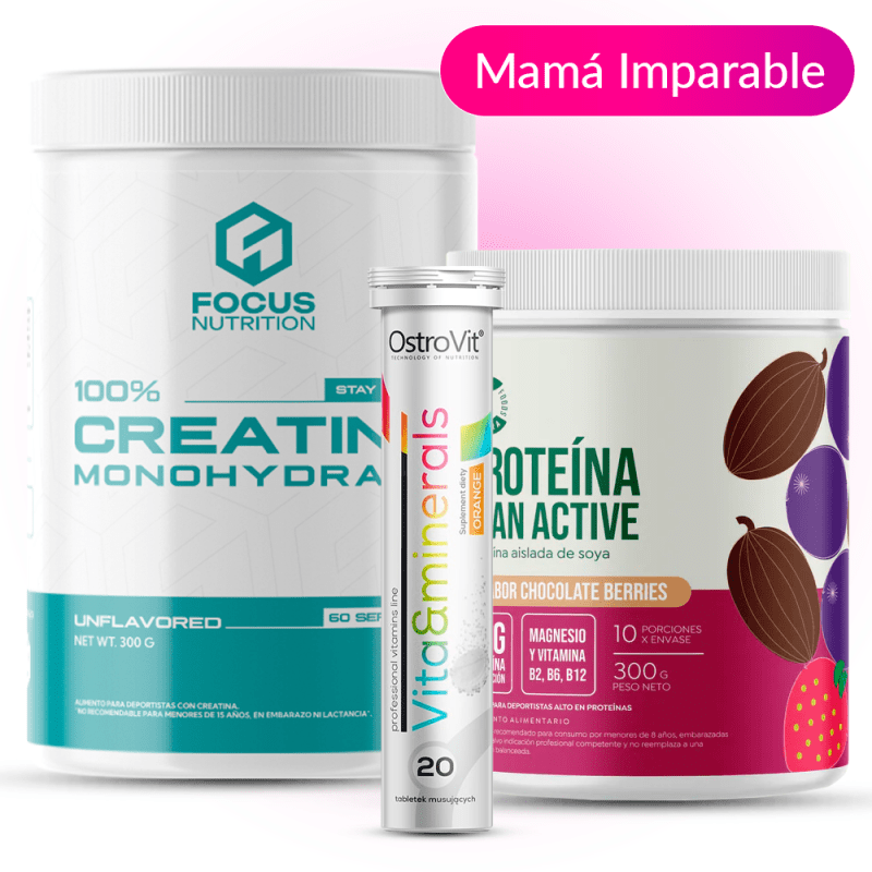 PACK MAMÁ IMPARABLE