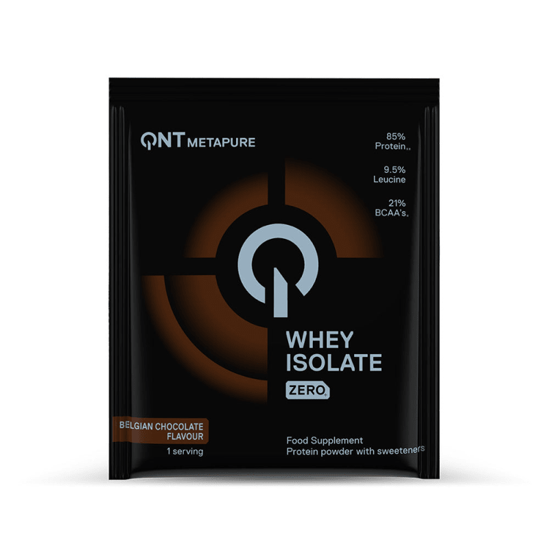QNT Metapure Whey Isolate (1 SERVICIO)