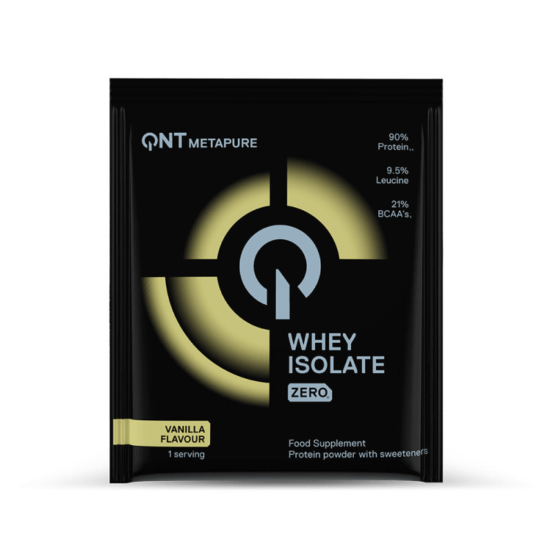 QNT Metapure Whey Isolate (1 SERVICIO)