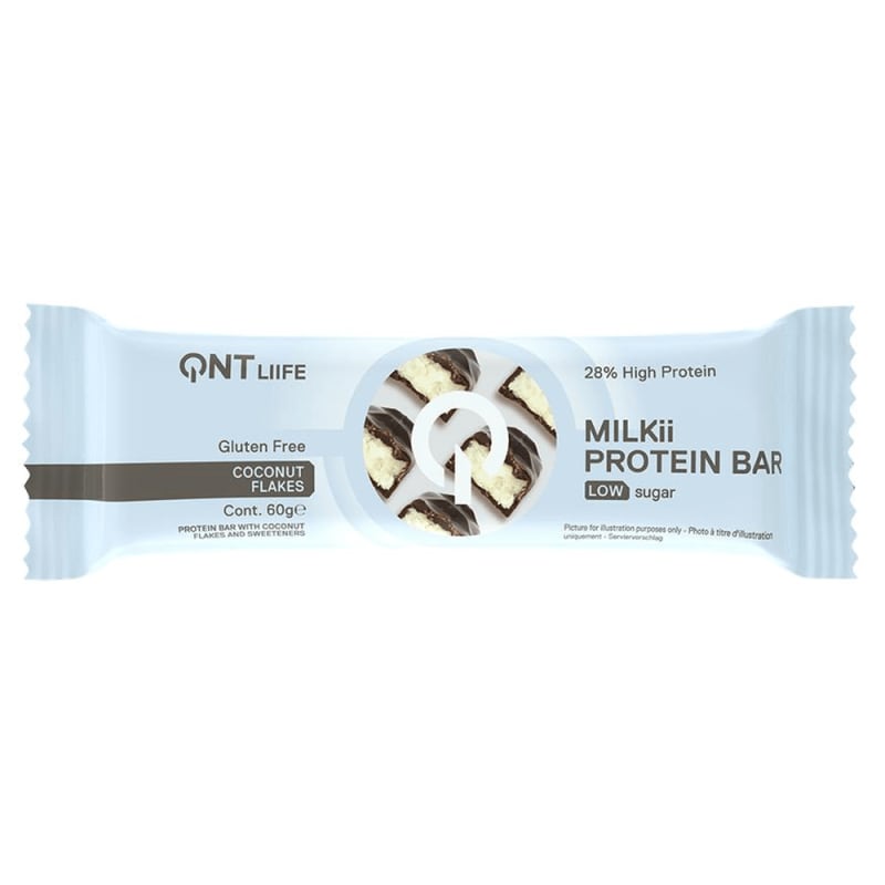 QNT Milkii Protein Bar (Unidad)