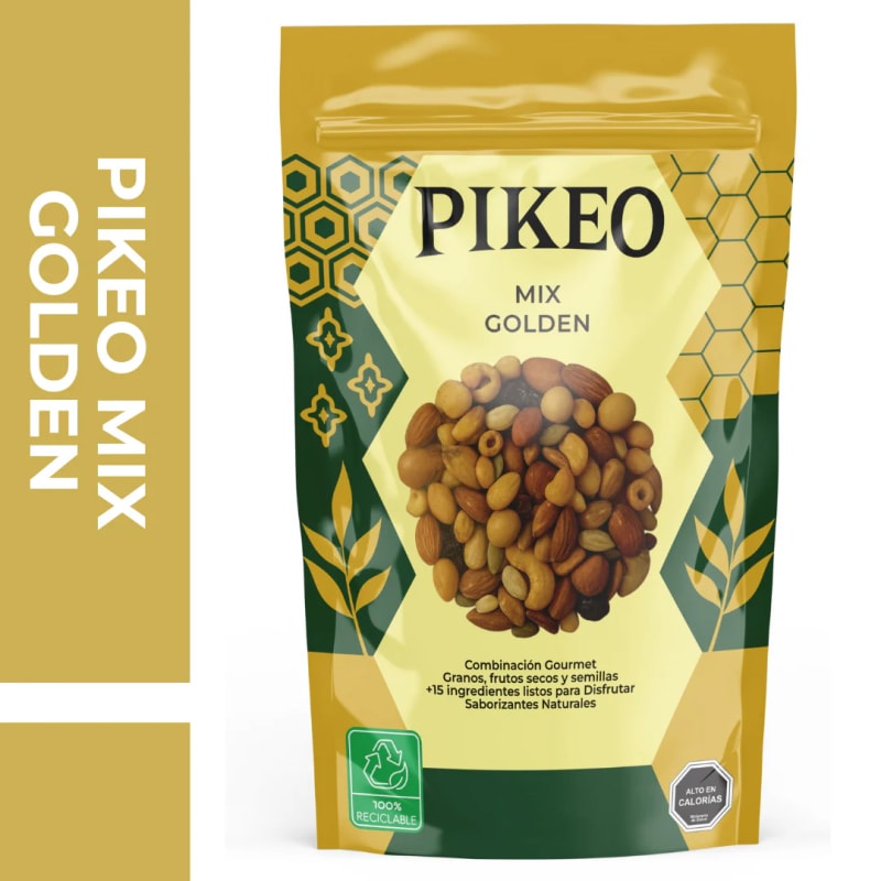 Pikeo Mix Golden 85 gr