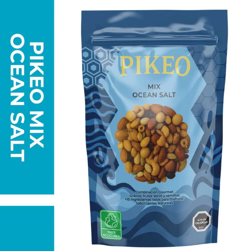 Pikeo Mix Ocean Salt 85 gr
