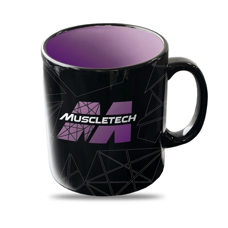 Muscletech Tazon Ceramica (600 ml)
