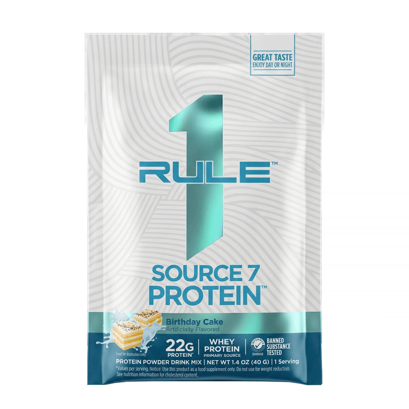 Rule1 Source 7 Protein (1 SERVICIO)