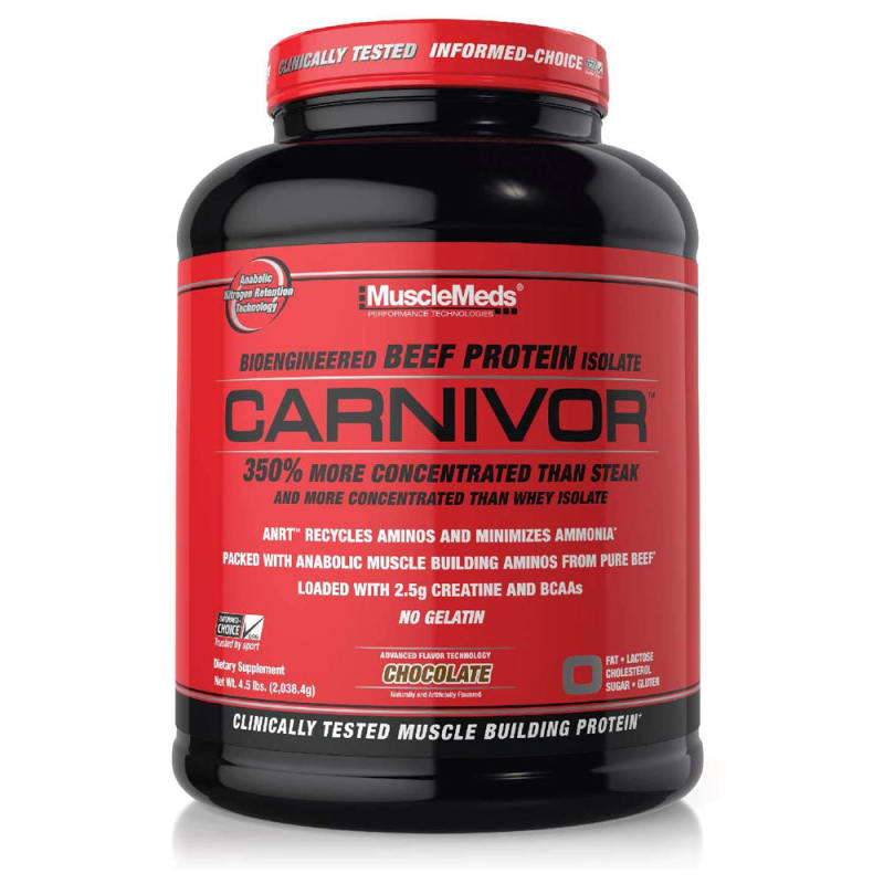 Musclemeds Carnivor (4 lb)