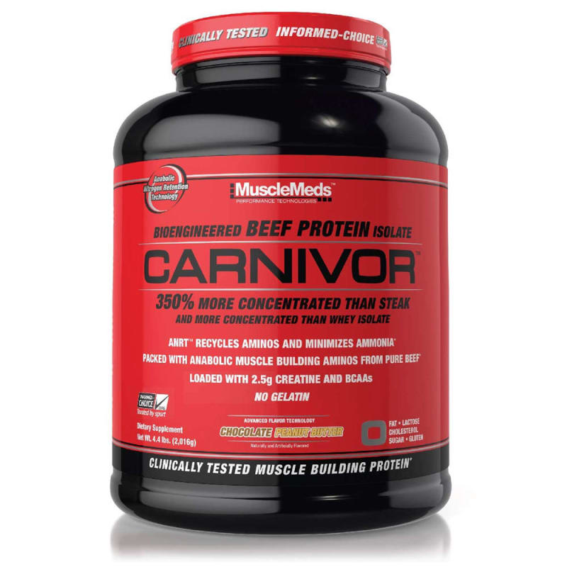 Musclemeds Carnivor (4 lb)