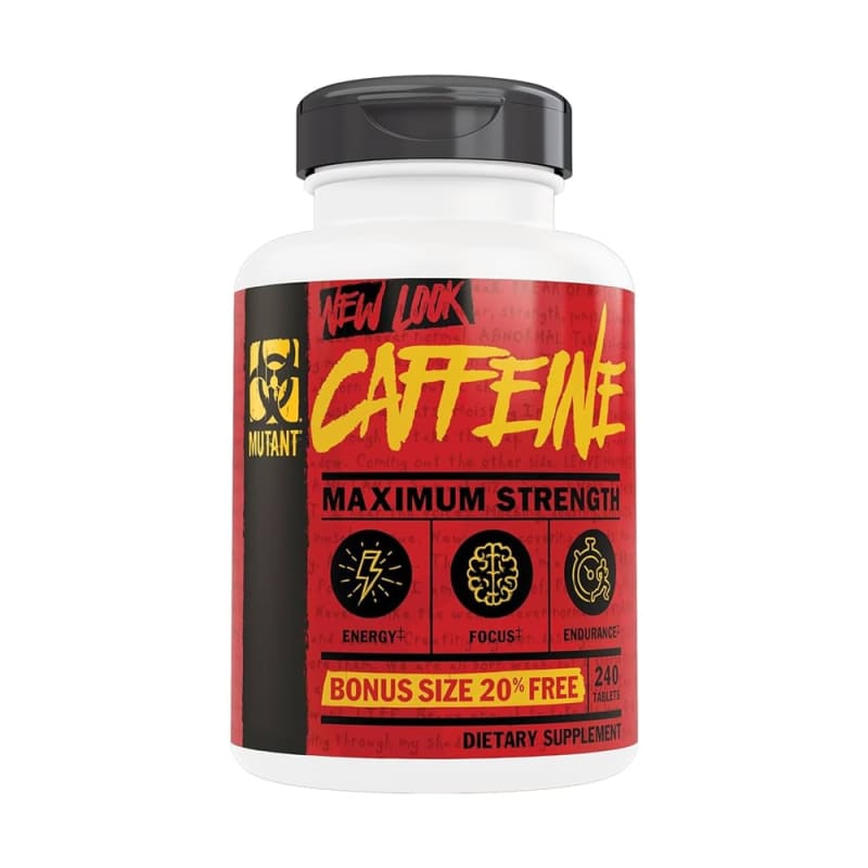 Mutant Cafeina (240 tabs)