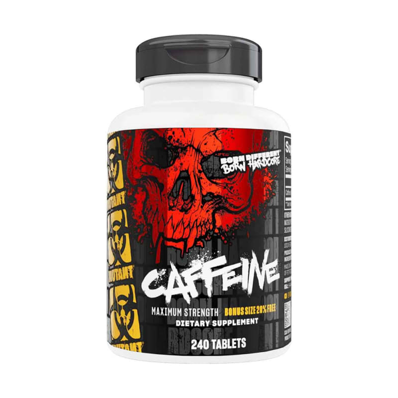 Mutant Cafeina (240 tabs)