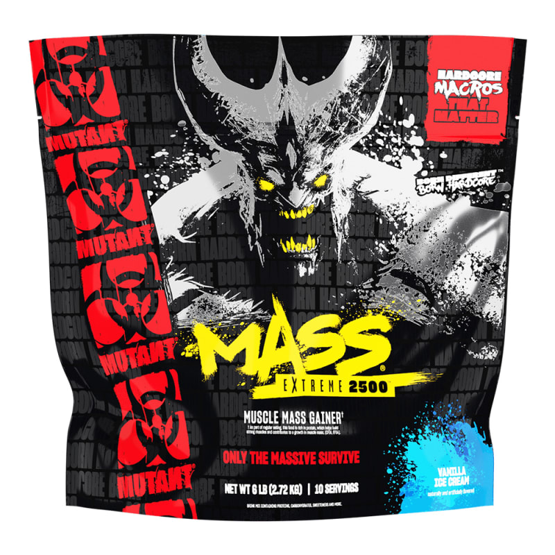 Mutant Mass Extreme 2500 (6 lb)