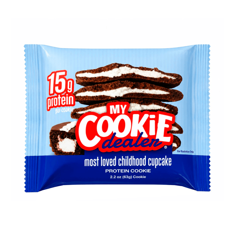 Raw Nutrition My Cookie Dealer Protein (Unidad)